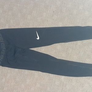 Nike pro dri fit leggings